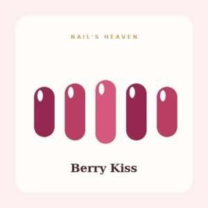 Berry Kiss Ombre Set